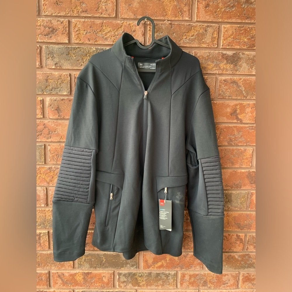 NWT UNDER ARMOUR JACKET